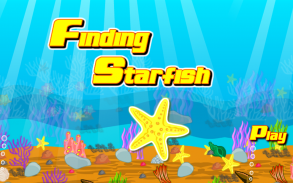 Finding Star Fish screenshot 0