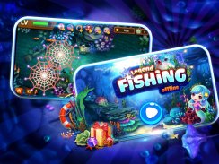 Fishing Legend: Sea Arena War screenshot 3