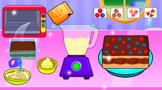 Cooking Simple Recipes Game screenshot 3