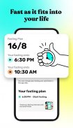 Clear - Intermittent Fasting & Fasting Tracker screenshot 5