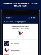 Houston Texans Mobile App screenshot 13