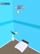 Bed Diving screenshot 8