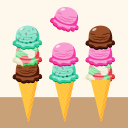 Ice Cream Sort - Sort Puzzle icon