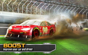Big Win Racing (autorennen) screenshot 2