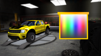 Extreme Racing SUV Simulator screenshot 2