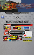 Mod Truck Canter Serigala screenshot 5