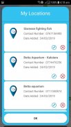 Findmyfish: Fish Finder & Locator screenshot 6