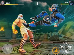 Ninja Master: Fighting Games screenshot 12