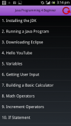 Java Programming screenshot 0
