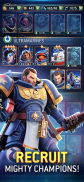 Warhammer 40,000: Tacticus ™ screenshot 1
