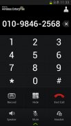 Samsung WE VoIP screenshot 4