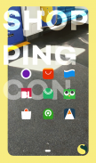 Simplified Material Icon Pack screenshot 3