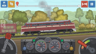 Train Simulator: Railroad Game screenshot 5