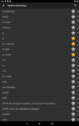 Медицинская терминология: справочник значений screenshot 10