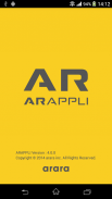 ARAPPLI - AR App screenshot 0