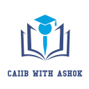 CAIIB WITH ASHOK