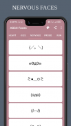 ASCII Faces (★No Ads★) screenshot 5