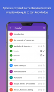Codelyf - Learn Programming screenshot 2