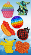 Fidget Toys 3D:Pop It Games 3D screenshot 2