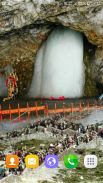 Amarnath Yatra Live wallpaper screenshot 2