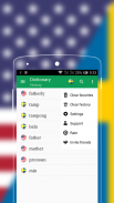 Swedish to English Dictionary screenshot 4