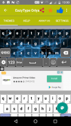 Quick Odia Keyboard & Stickers screenshot 5