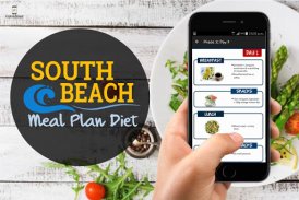 Easy South Beach MealPlan Diet screenshot 10