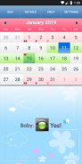 Period Tracker for Women: Menstrual Cycle Calendar screenshot 11