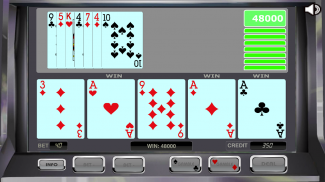 American Classic Poker screenshot 4