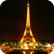 Romantic Paris Wallpaper screenshot 6