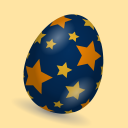 驚きの卵を壊す Icon
