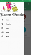 Learn Oracle screenshot 4