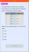 O Level Physics Exercise screenshot 5