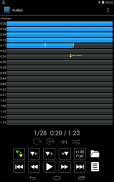 Audipo:change la vitesse audio screenshot 8