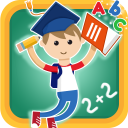 Educative Activities For Kids Icon