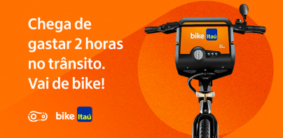 Bike Itaú: Alugar bicicleta