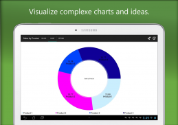 Pie Chart screenshot 8