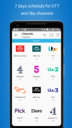 TV Guide UK EPG free screenshot 1