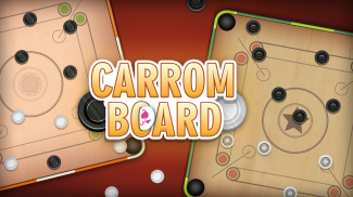 Carrom Board Game 2024 screenshot 2