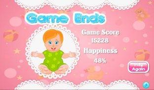 Baby Caring - Jogo de Berçário screenshot 0