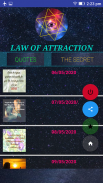 law of attraction "attraction" screenshot 0