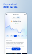 Bit2Me: Bitcoin e +200 valute screenshot 2