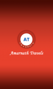 Amarnath Travels - Bus Tickets screenshot 0