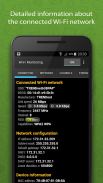 WiFi Monitor: network analyzer screenshot 0