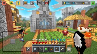 Block World 3D: Craft & Build screenshot 5
