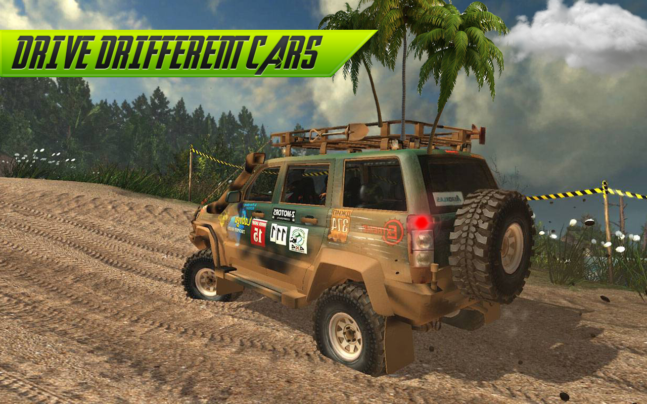 внедорожник 4X4 Jeep Racing XTreme 3D - Загрузить APK для Android | Aptoide