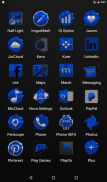 Blue Icon Pack v4.4 (Free) screenshot 18