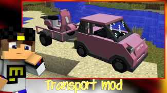 Transport mod screenshot 2