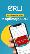 ERLI - najtańsze zakupy online screenshot 2