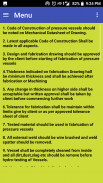 Pressure Vessel Guidelines screenshot 1